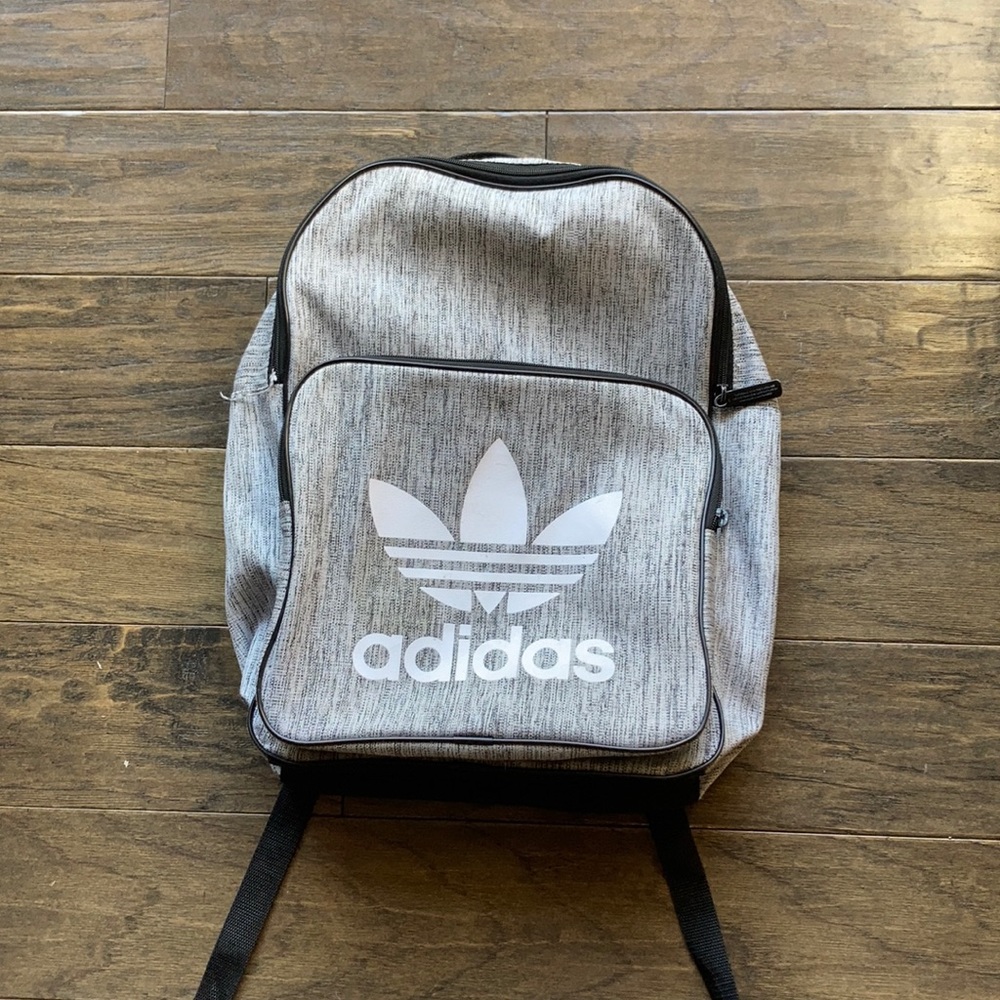 Small adidas backpack